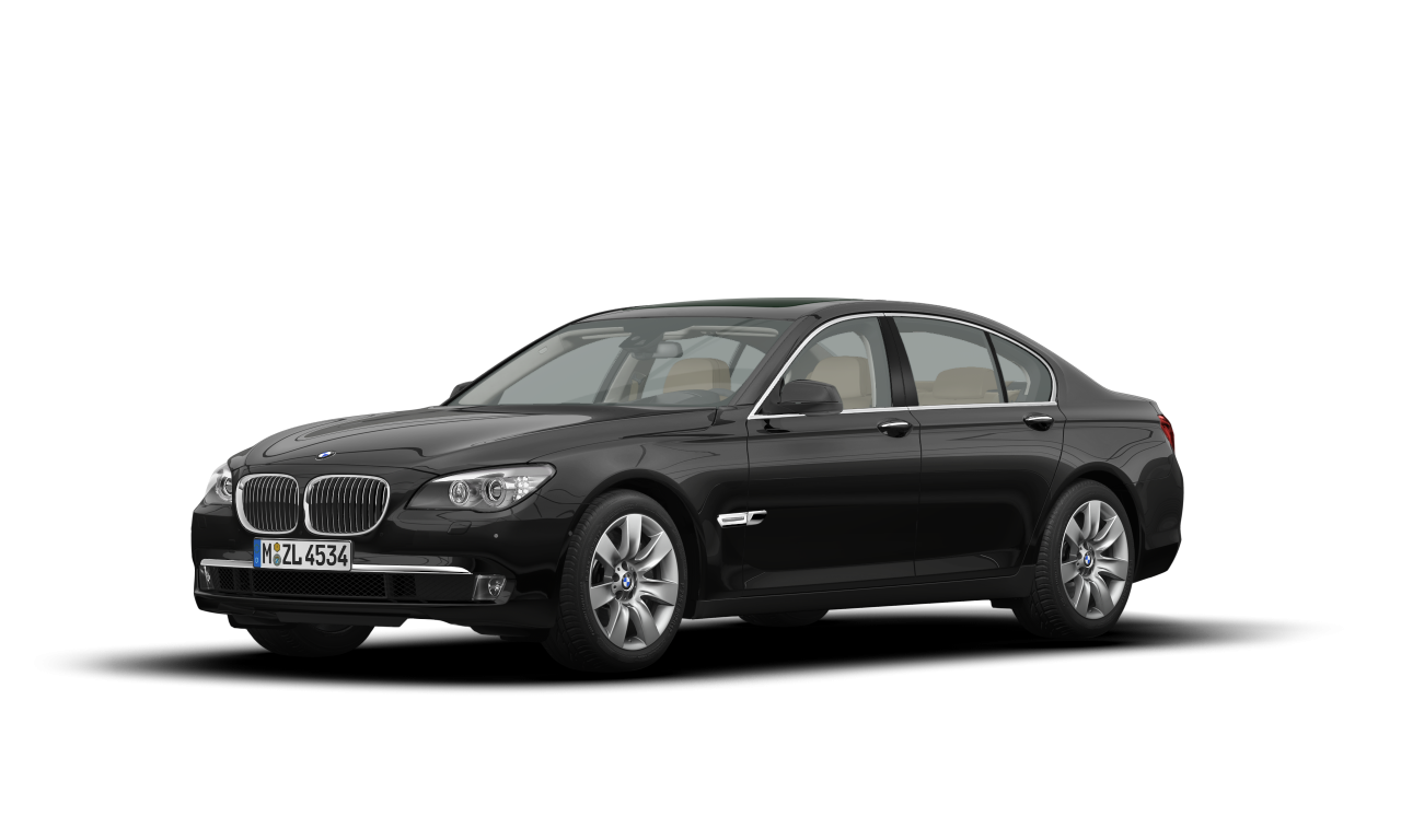Exterior of BMW 730d (F01), VIN WBAKM21020C330452