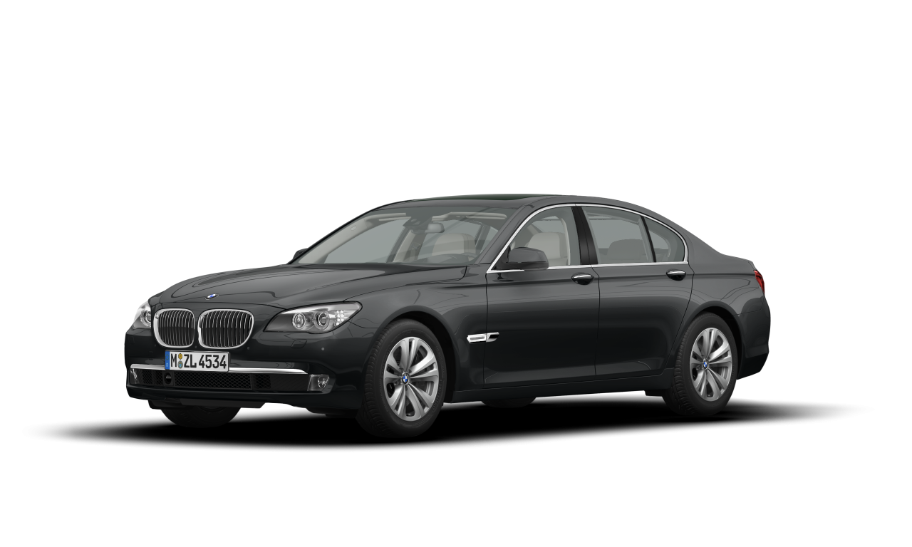 Exterior of BMW 730d (F01), VIN WBAKM21080C330293