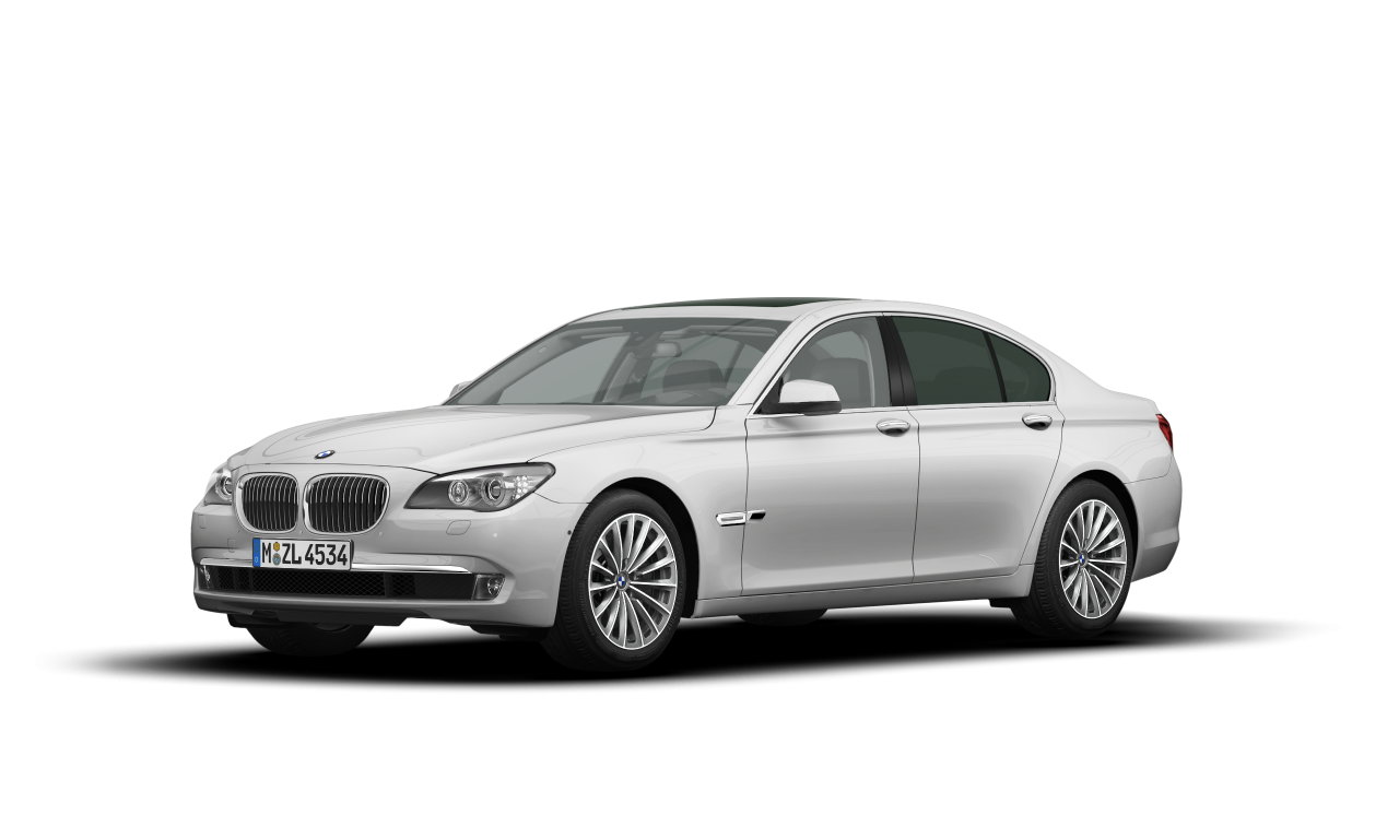 Exterior of BMW 730d (F01), VIN WBAKM220X0CY74681