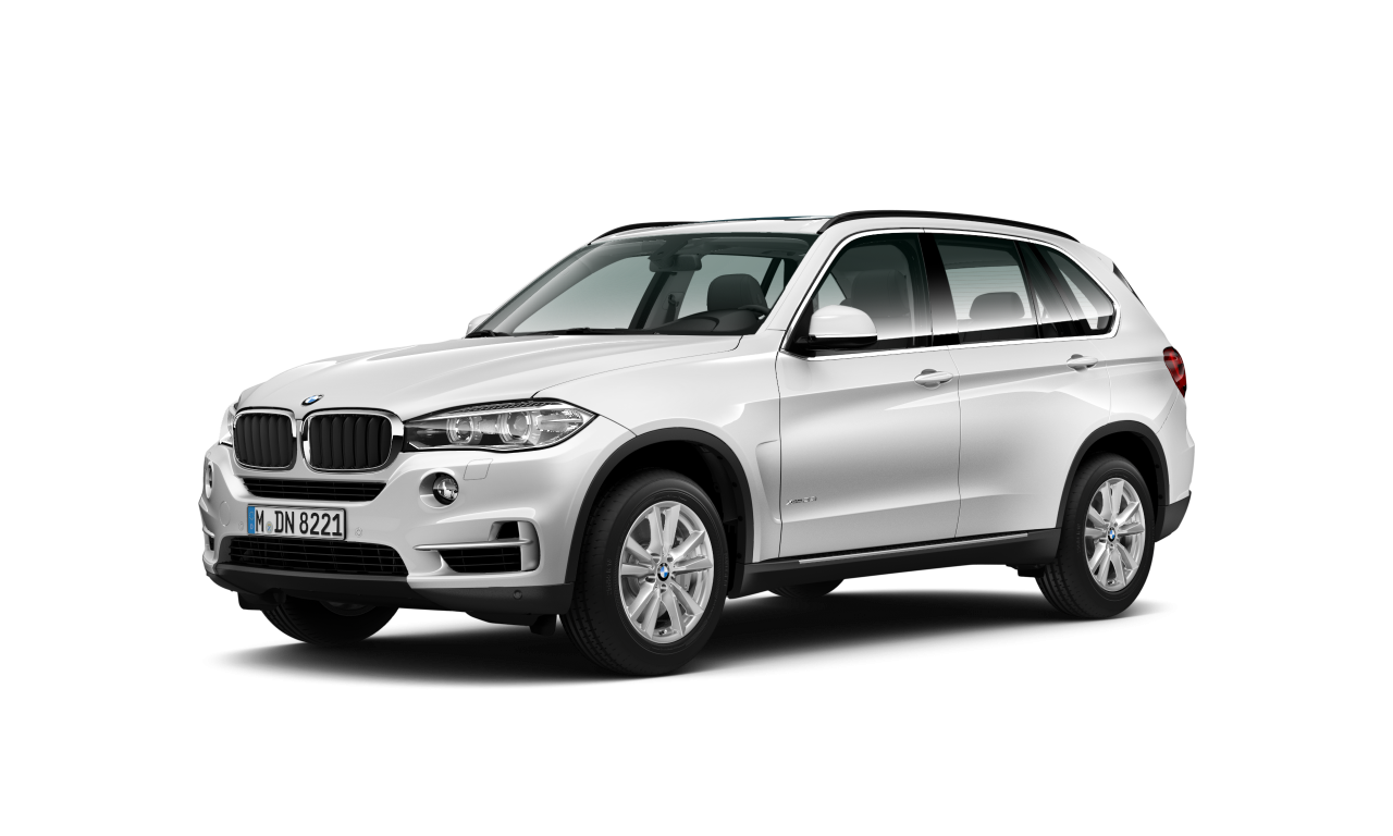 Exterior of BMW X5 xDrive35i (F15), VIN WBAKR0103F0J37744