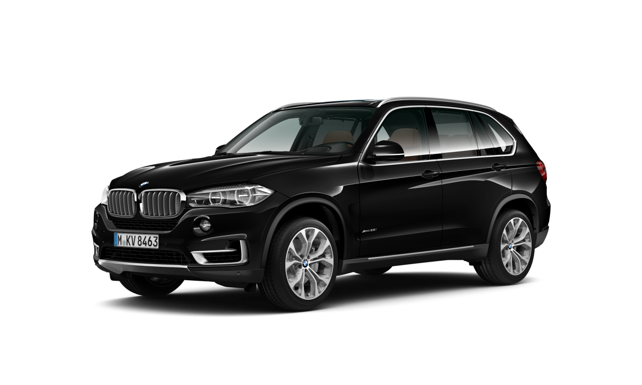 Exterior of BMW X5 xDrive35i (F15), VIN WBAKR0108G0M73827
