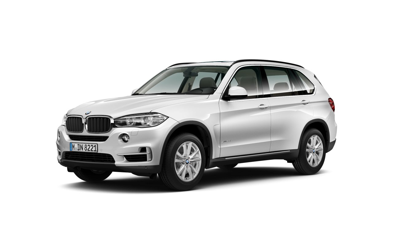 Exterior of BMW X5 xDrive35i (F15), VIN WBAKR0109G0M79877