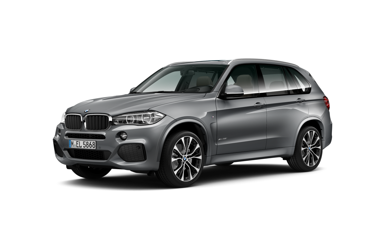 Exterior of BMW X5 xDrive35i (F15), VIN WBAKR0109J0X60648