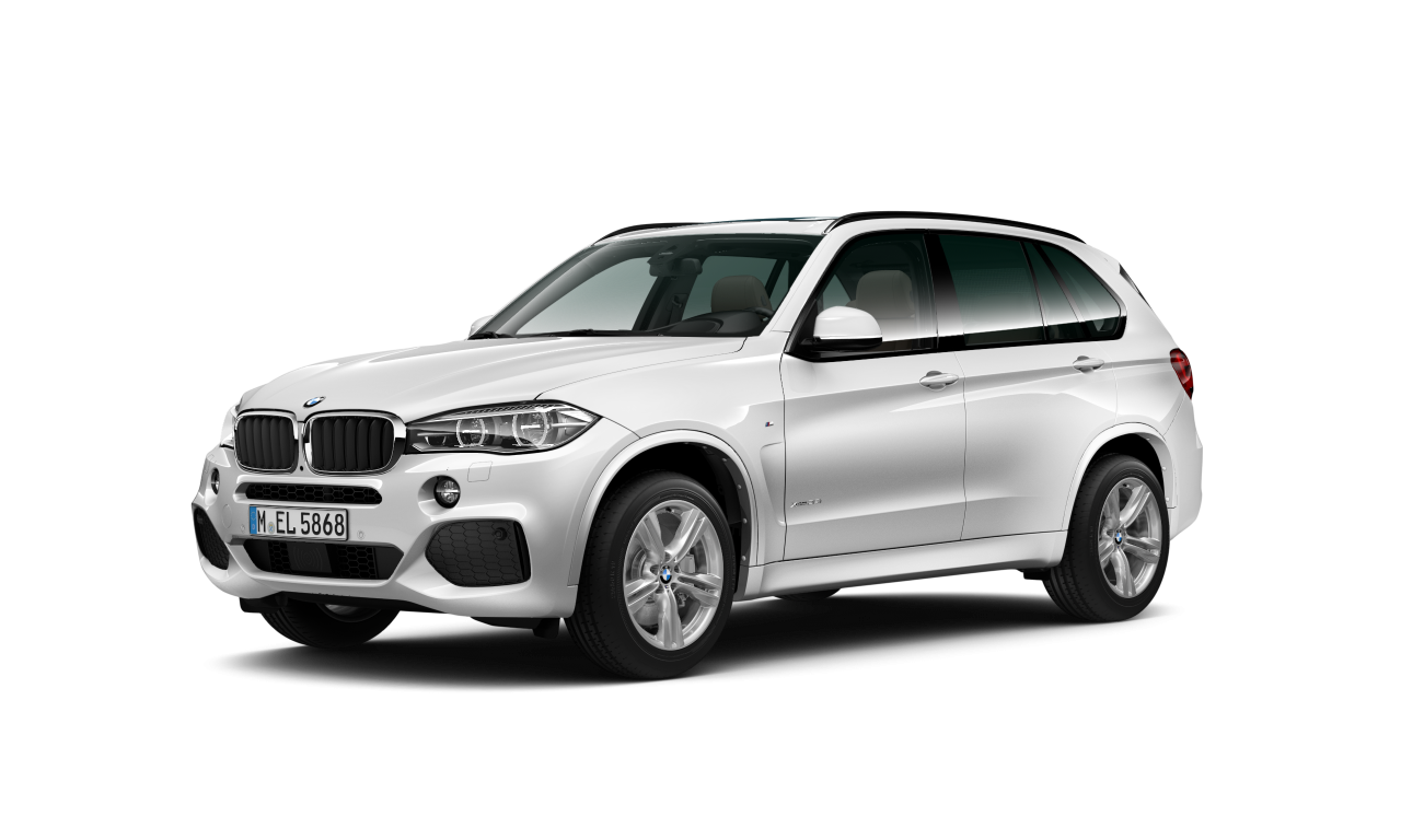 Exterior of 2014 BMW X5 xDrive35i (F15), VIN WBAKR020400C46027