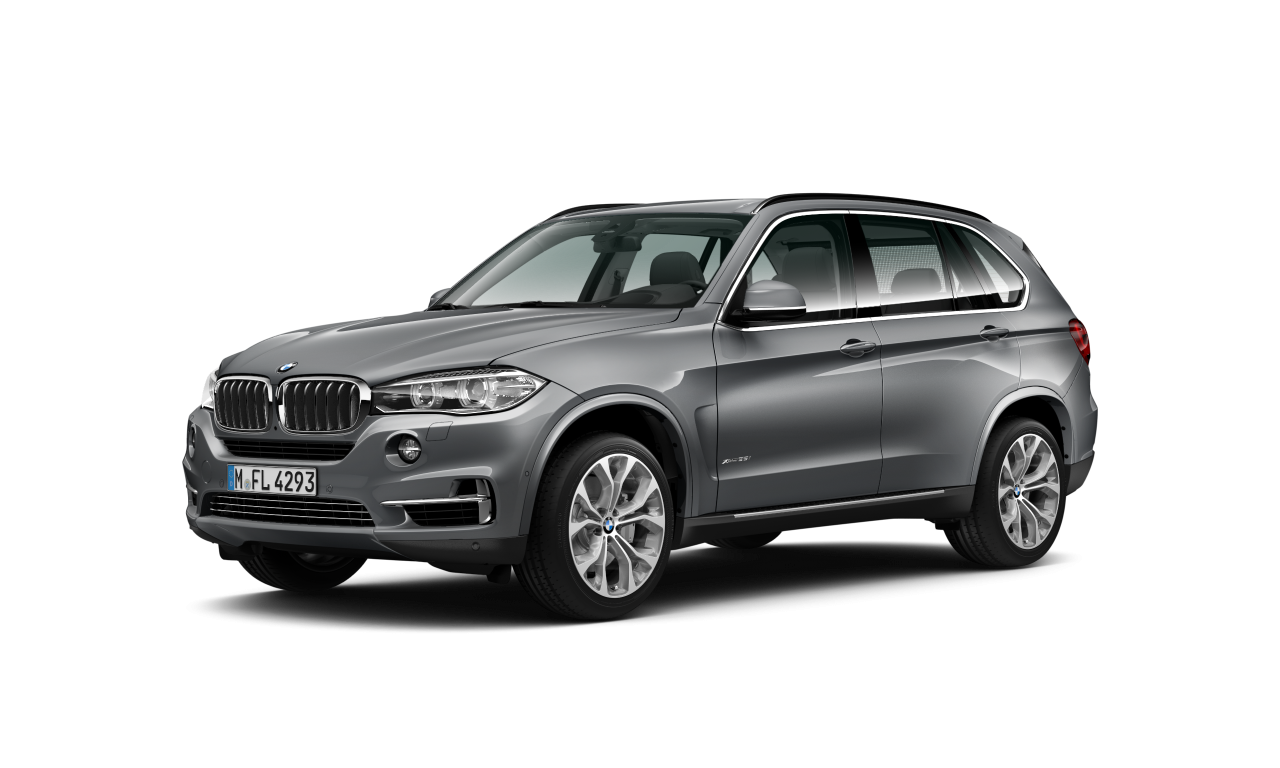 Exterior of 2014 BMW X5 xDrive35i (F15), VIN WBAKR020900C46184