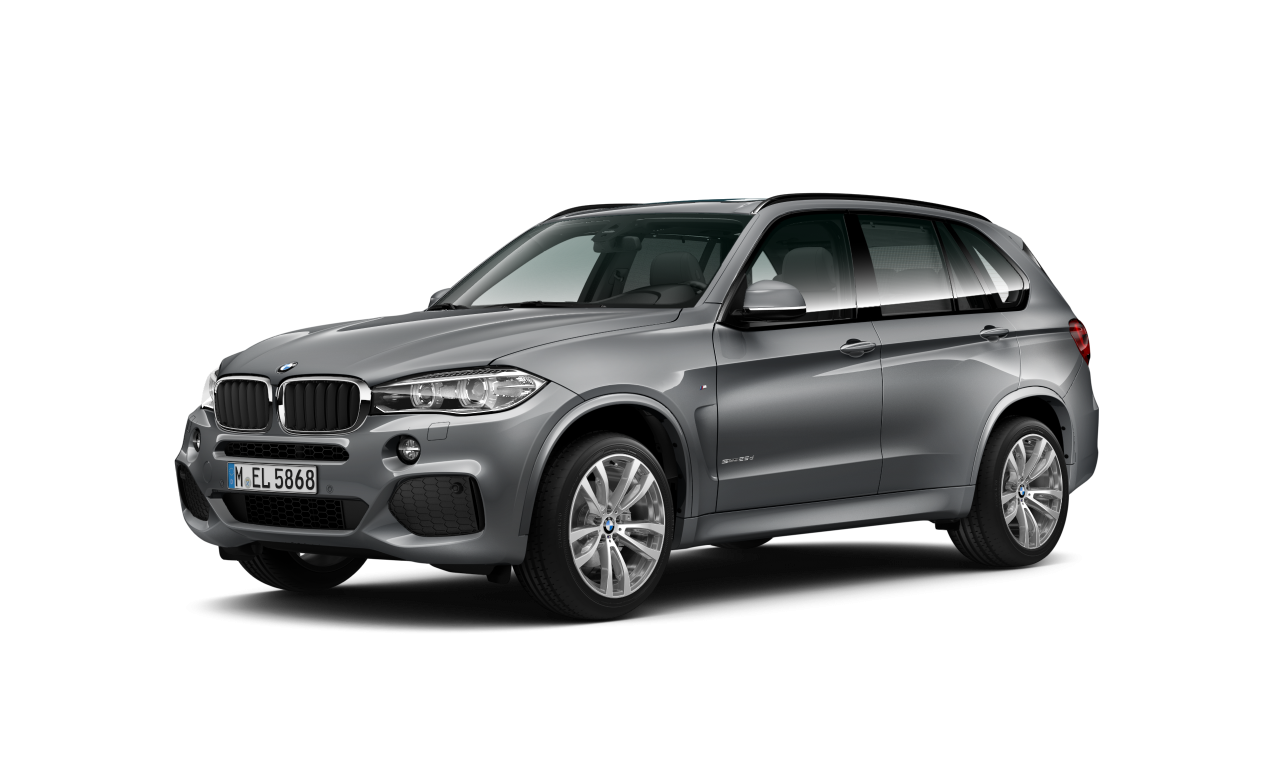 Exterior of BMW X5 sDrive25d (F15), VIN WBAKS020700H93183