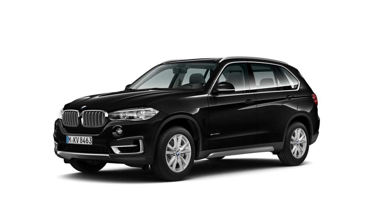 Exterior of BMW X5 sDrive25d (F15), VIN WBAKS020800H91975