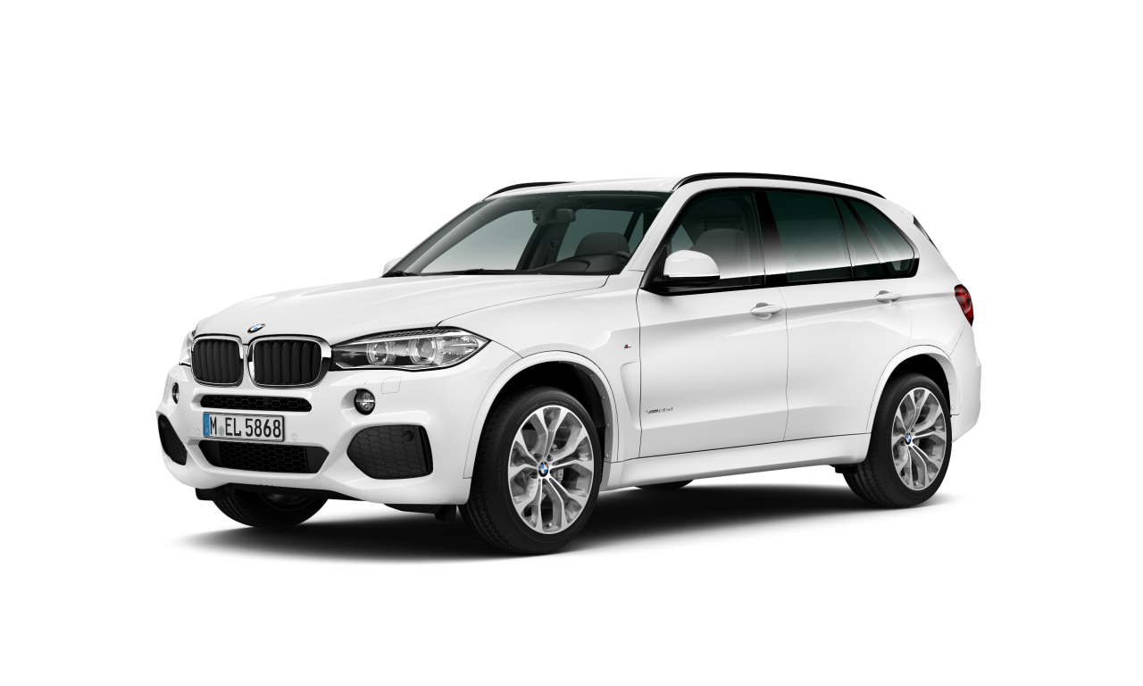 Exterior of BMW X5 xDrive25d (F15), VIN WBAKS220200C48097