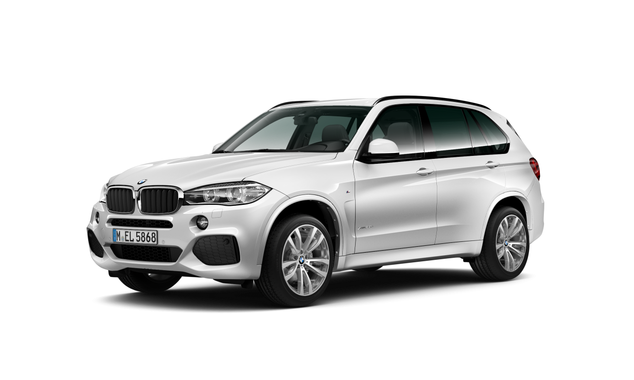 Exterior of 2015 BMW X5 xDrive25d (F15), VIN WBAKS220300K87715