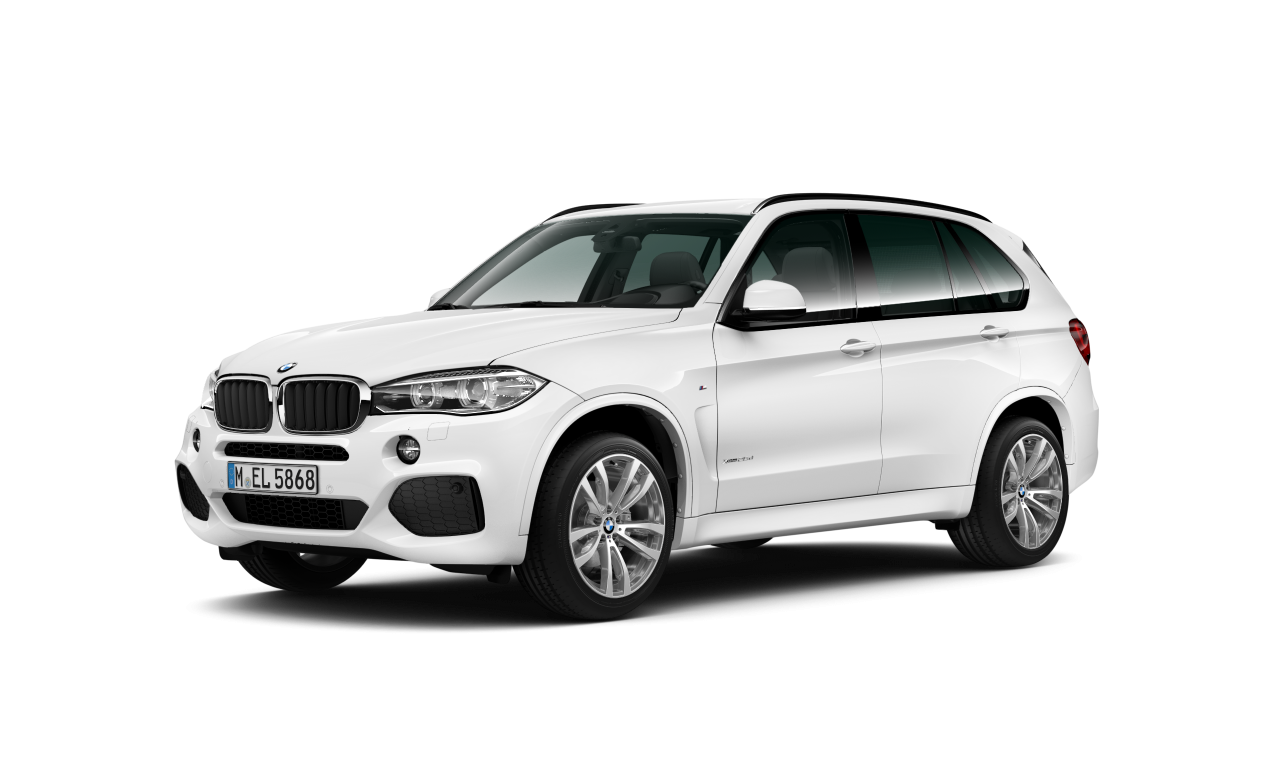 Exterior of 2014 BMW X5 xDrive25d (F15), VIN WBAKS220800C48623
