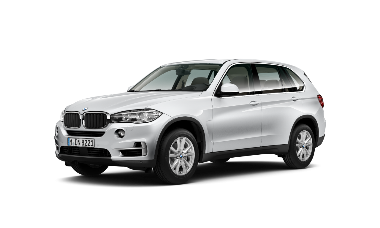 Exterior of BMW X5 xDrive25d (F15), VIN WBAKS220800K87239