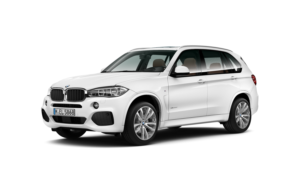 Exterior of 2014 BMW X5 xDrive30d (F15), VIN WBAKS410000H60681