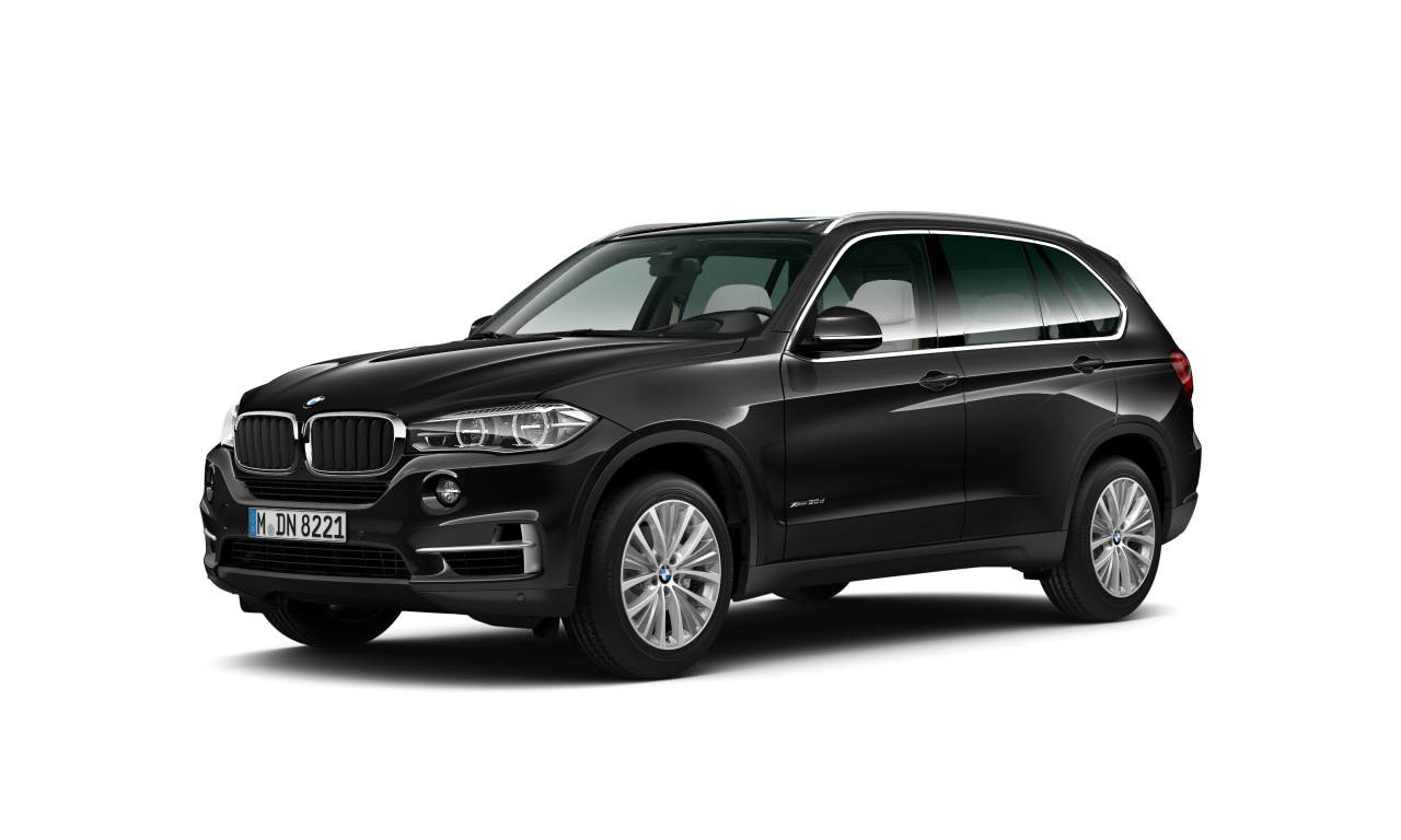 Exterior of BMW X5 xDrive30d (F15), VIN WBAKS410100H54999