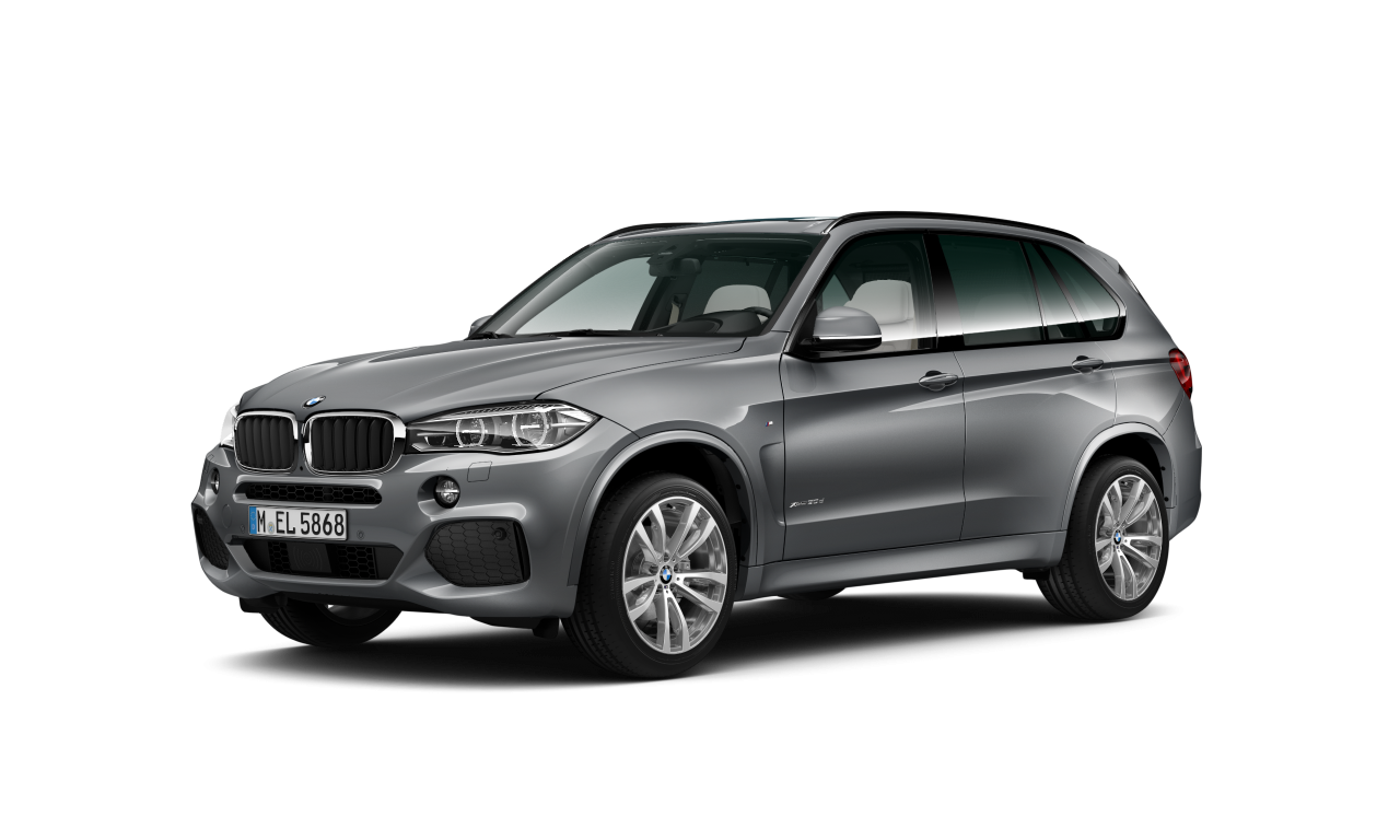 Exterior of BMW X5 xDrive30d (F15), VIN WBAKS4101J0Y67656