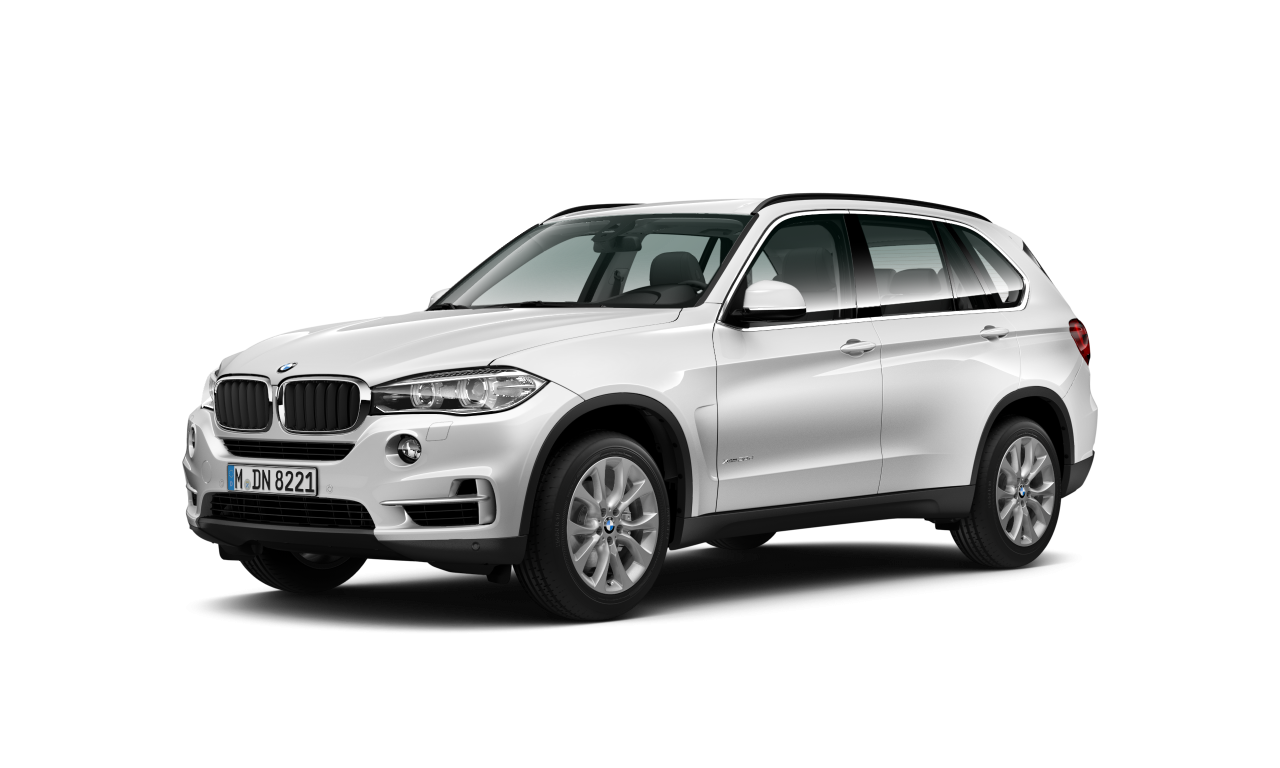 Exterior of 2017 BMW X5 xDrive30d (F15), VIN WBAKS410200W60949