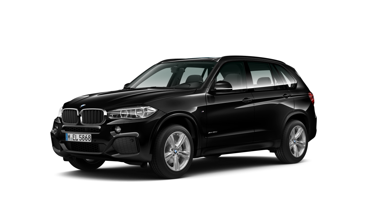 Exterior of 2017 BMW X5 xDrive30d (F15), VIN WBAKS410400Y68203