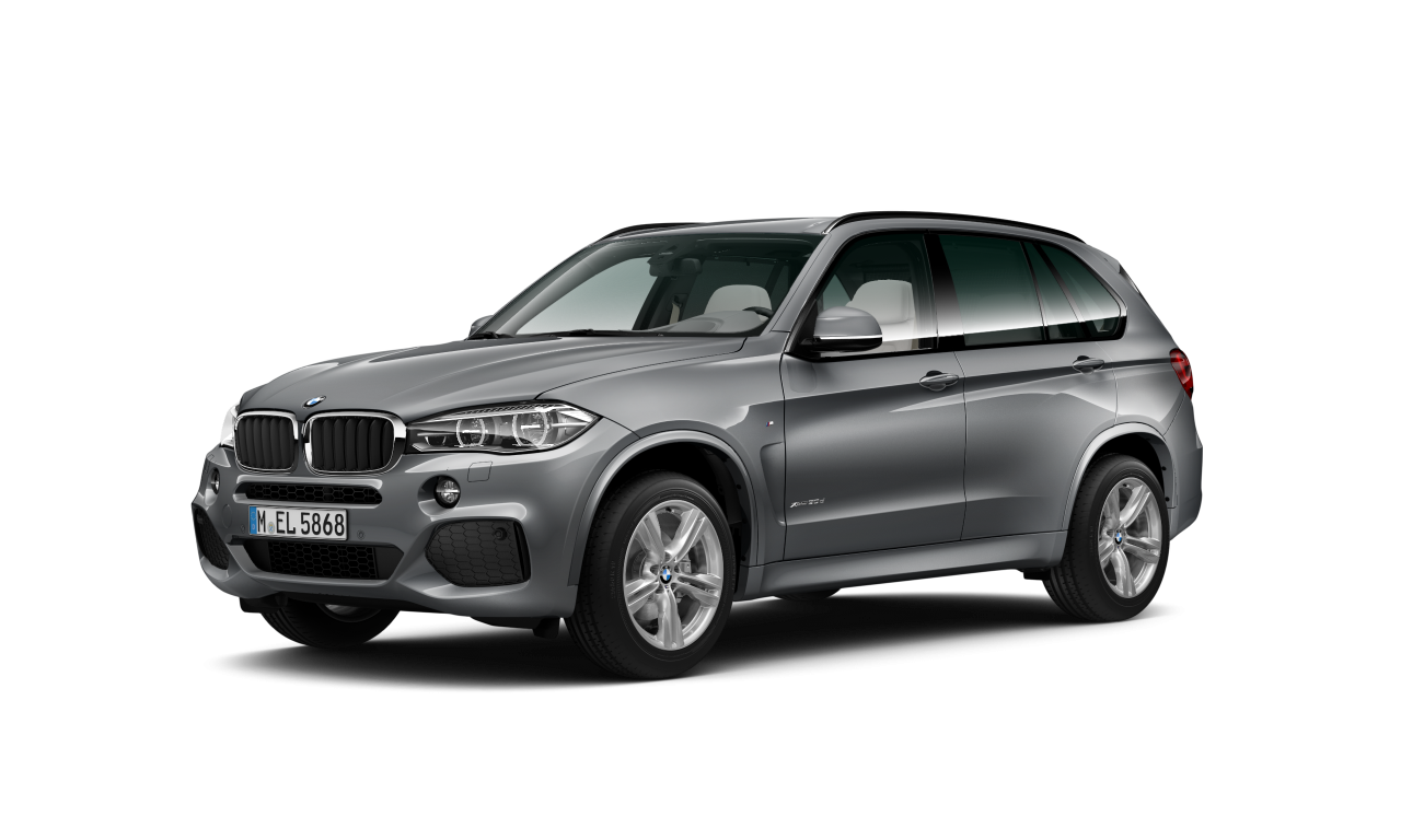 Exterior of BMW X5 xDrive30d (F15), VIN WBAKS410600H53072