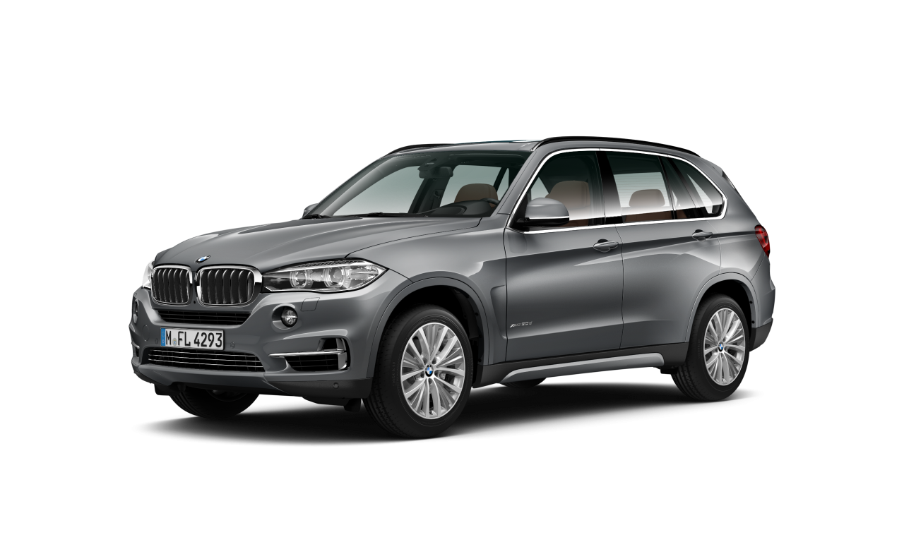 Exterior of BMW X5 xDrive30d (F15), VIN WBAKS410700H51816
