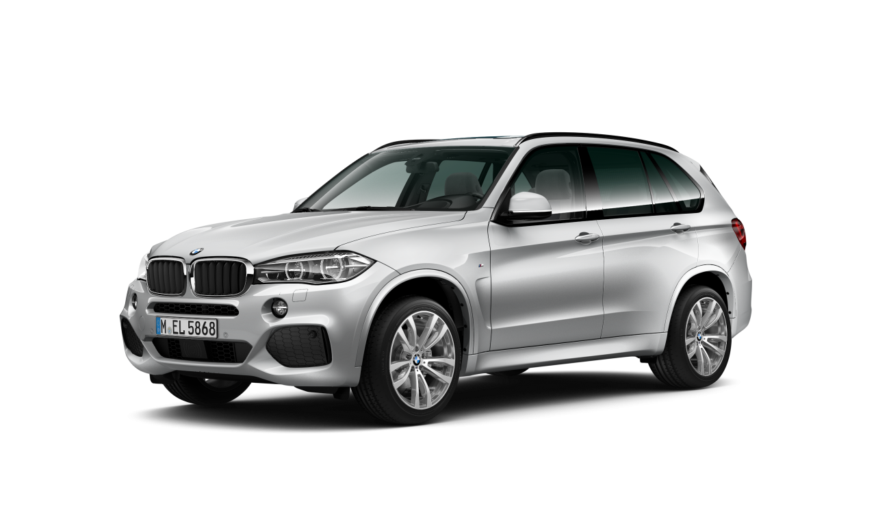 Exterior of BMW X5 xDrive30d (F15), VIN WBAKS410900Y67757