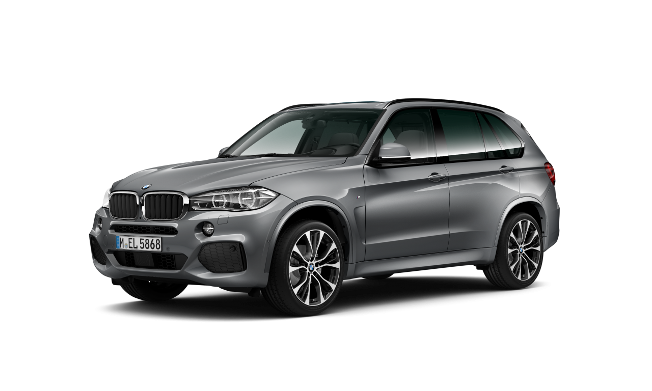 Exterior of BMW X5 xDrive30d (F15), VIN WBAKS410X00Y69114