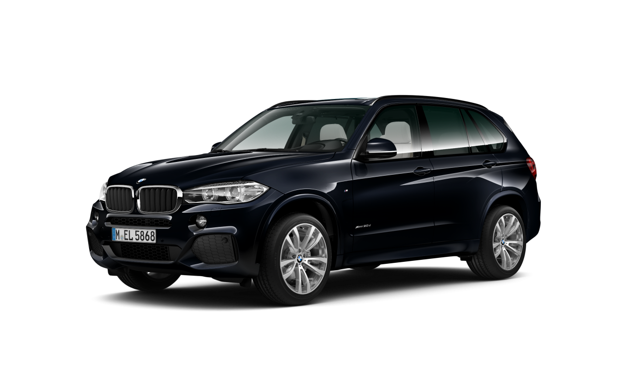 Exterior of BMW X5 xDrive30d (F15), VIN WBAKS420000J43129