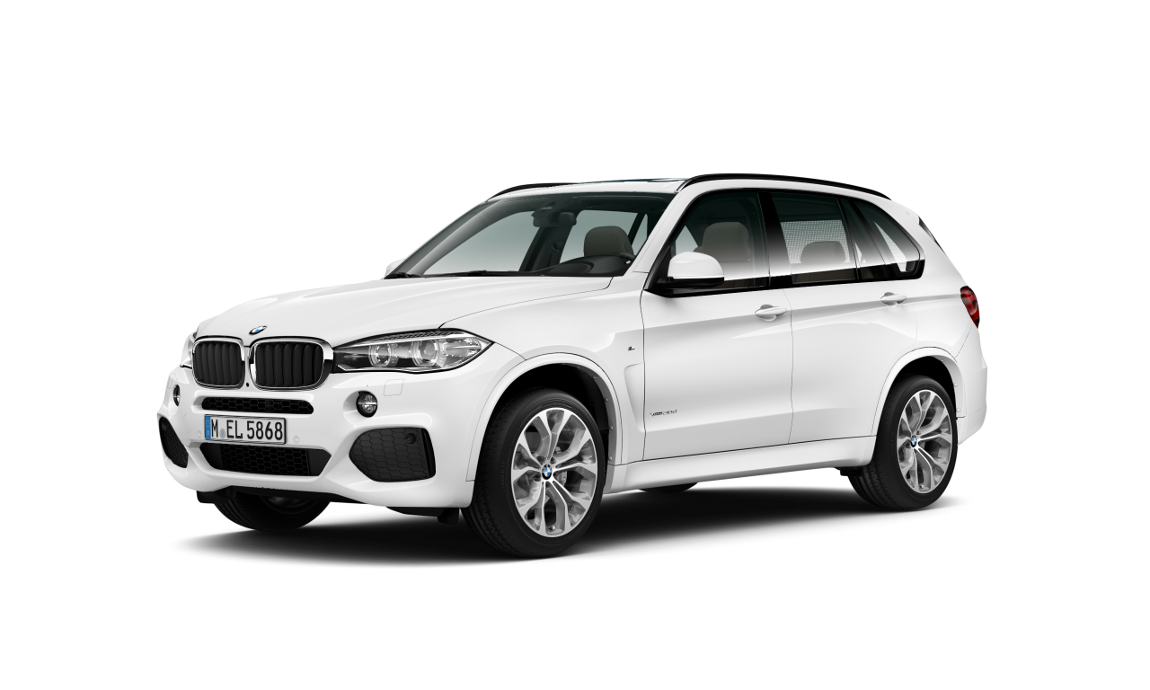 Exterior of BMW X5 xDrive30d (F15), VIN WBAKS420000J43941