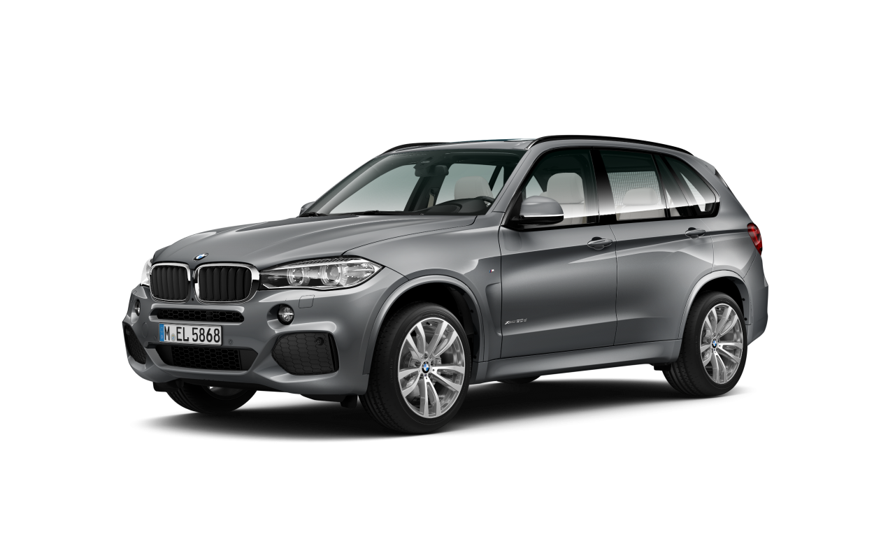 Exterior of BMW X5 xDrive30d (F15), VIN WBAKS420200J51085