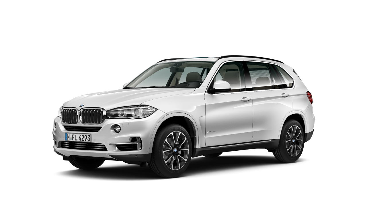 Exterior of 2014 BMW X5 xDrive30d (F15), VIN WBAKS420300J45599