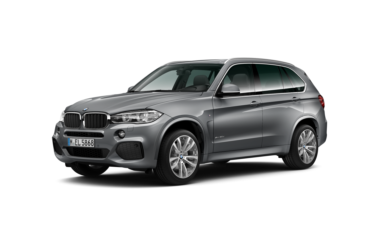 Exterior of BMW X5 xDrive30d (F15), VIN WBAKS420300J57820