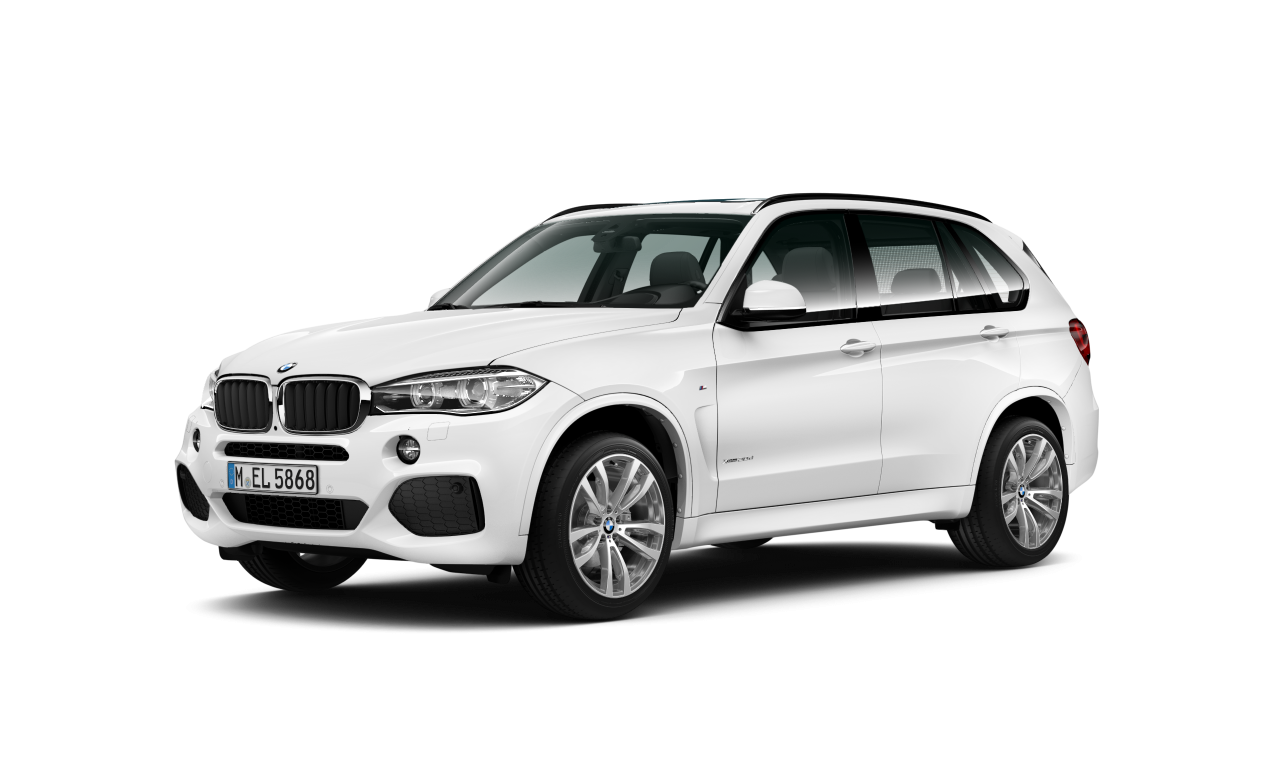 Exterior of 2014 BMW X5 xDrive30d (F15), VIN WBAKS420400J43294