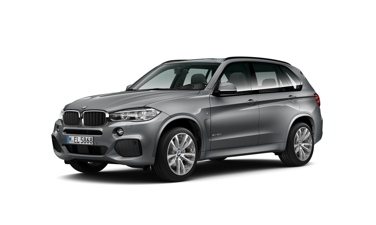 Exterior of 2016 BMW X5 xDrive30d (F15), VIN WBAKS420500J63585