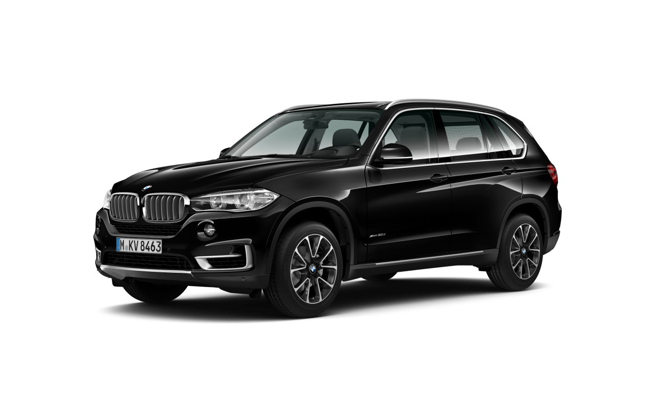 Exterior of BMW X5 xDrive30d (F15), VIN WBAKS420600J47508
