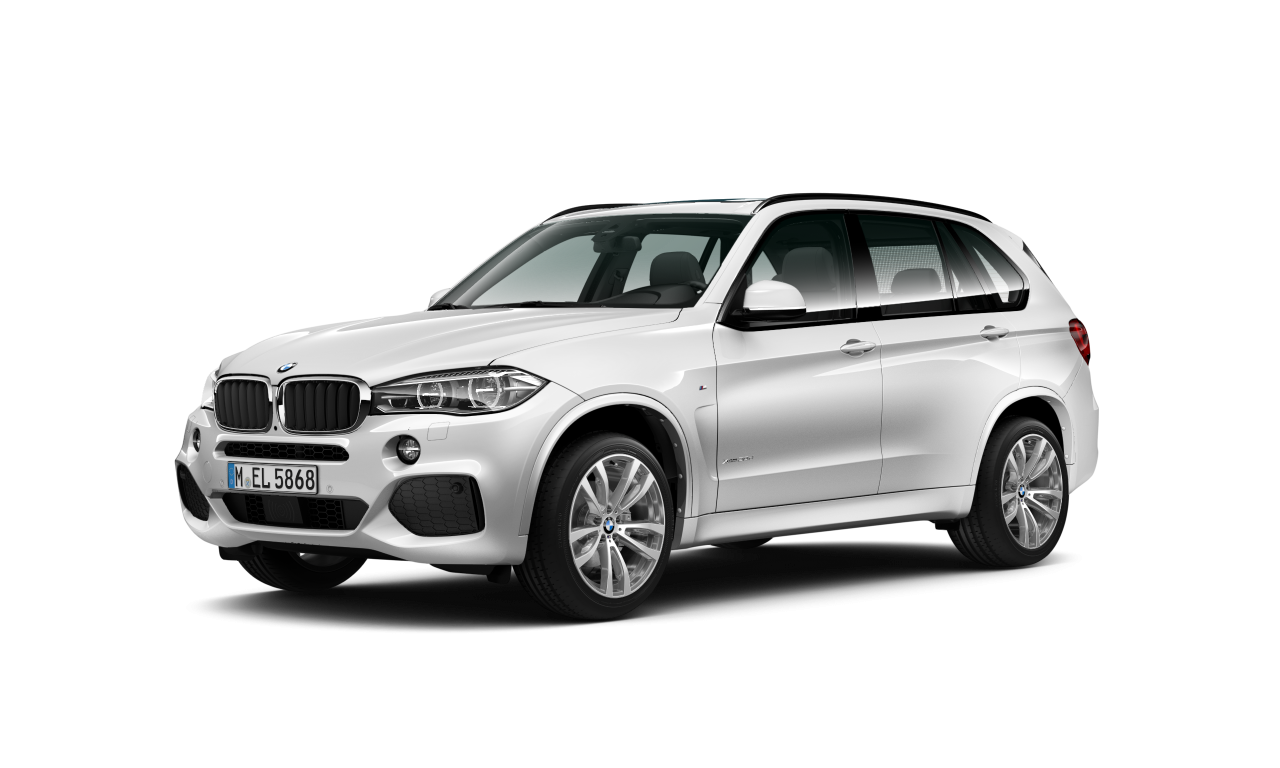 Exterior of BMW X5 xDrive30d (F15), VIN WBAKS420800J54475