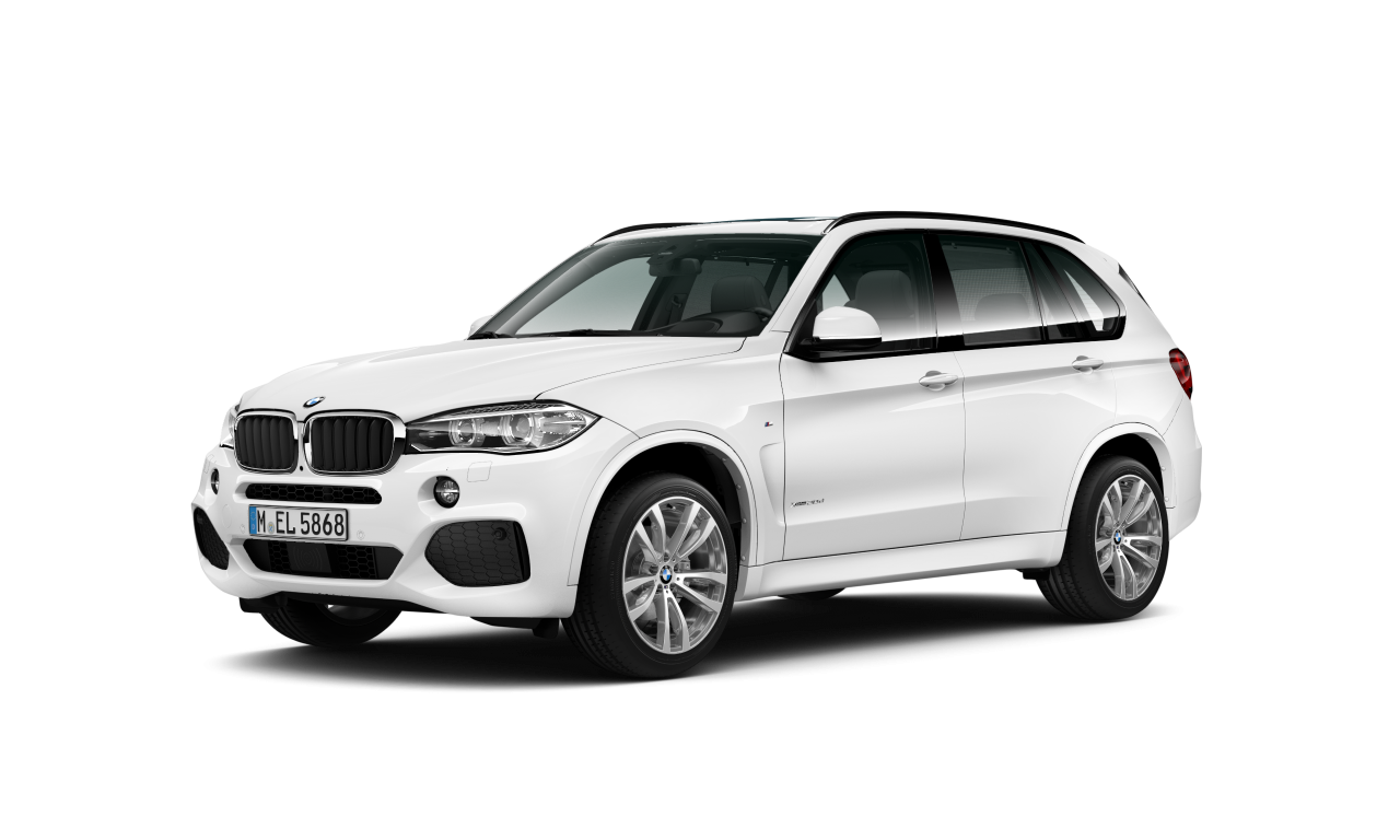 Exterior of BMW X5 xDrive30d (F15), VIN WBAKS420800J63192