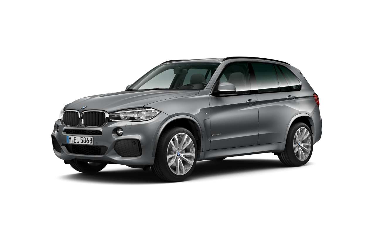 Exterior of BMW X5 xDrive30d (F15), VIN WBAKS420900J43484