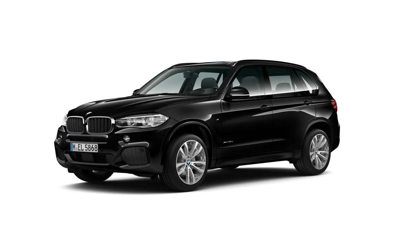 Exterior of BMW X5 xDrive30d (F15), VIN WBAKS420900J61385