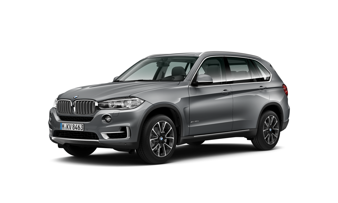 Exterior of BMW X5 xDrive30d (F15), VIN WBAKS420X00J43395