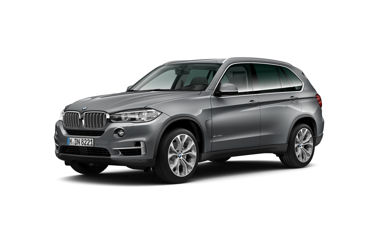 Exterior of BMW X5 xDrive40d (F15), VIN WBAKS610200J88988