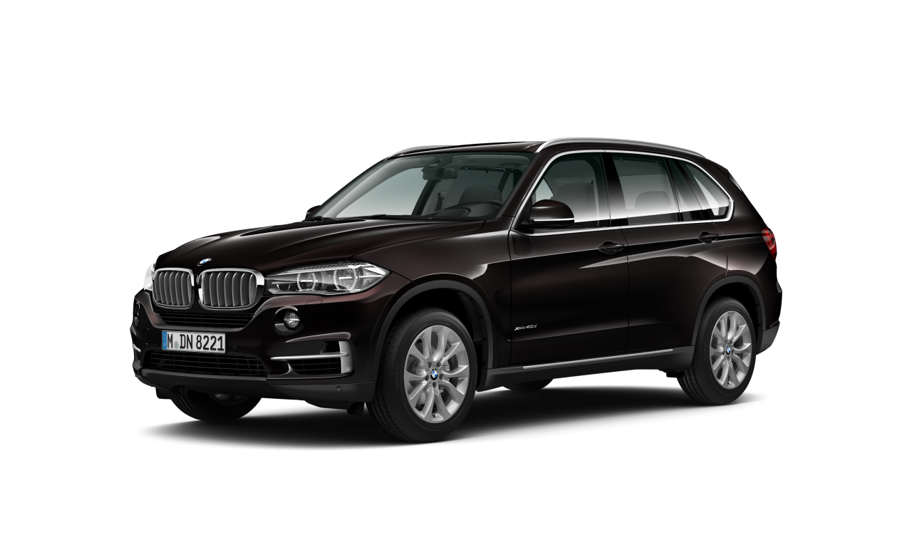 Exterior of 2017 BMW X5 xDrive40d (F15), VIN WBAKS610300N71659