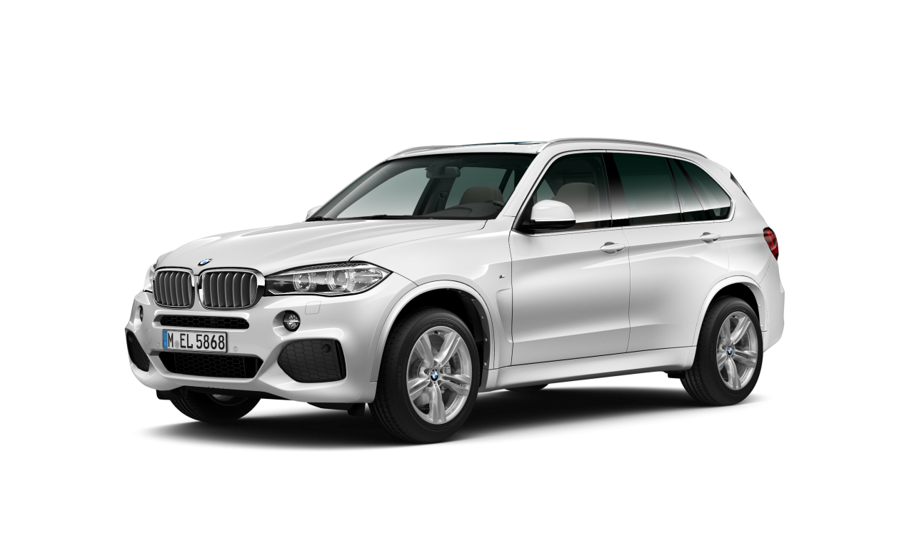 Exterior of BMW X5 xDrive40d (F15), VIN WBAKS610500J86524