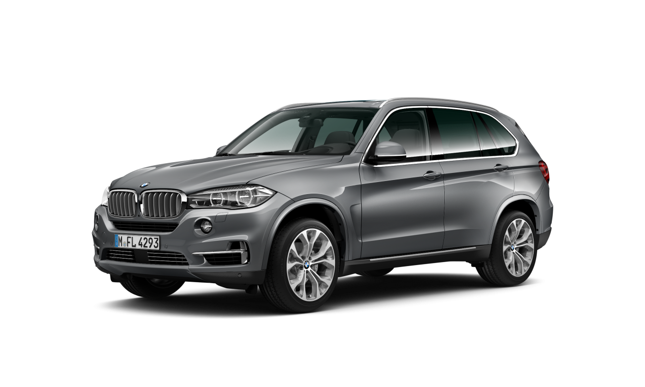 Exterior of 2014 BMW X5 xDrive40d (F15), VIN WBAKS610700J85861