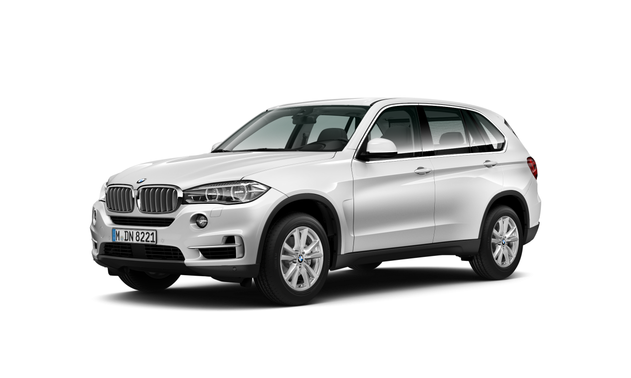 Exterior of BMW X5 xDrive40d (F15), VIN WBAKS610900C50583