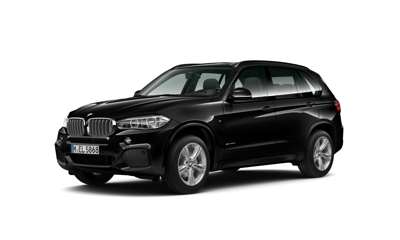 Exterior of 2015 BMW X5 xDrive40d (F15), VIN WBAKS610X00N61629