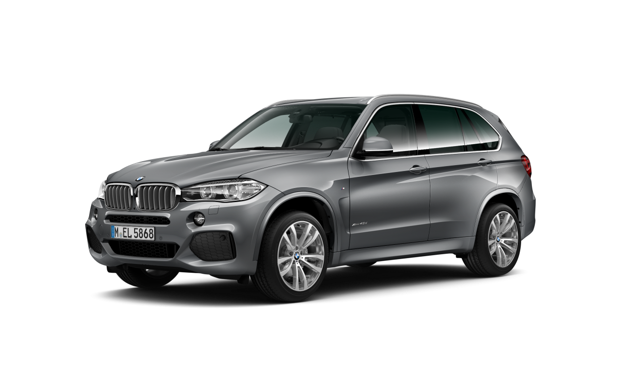 Exterior of BMW X5 xDrive40d (F15), VIN WBAKS620000K77652