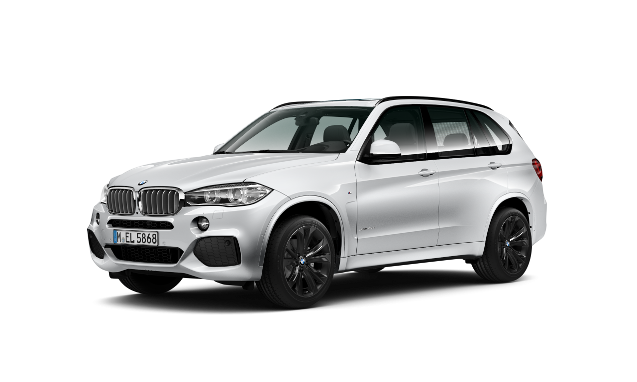 Exterior of 2015 BMW X5 xDrive40d (F15), VIN WBAKS620000K78915