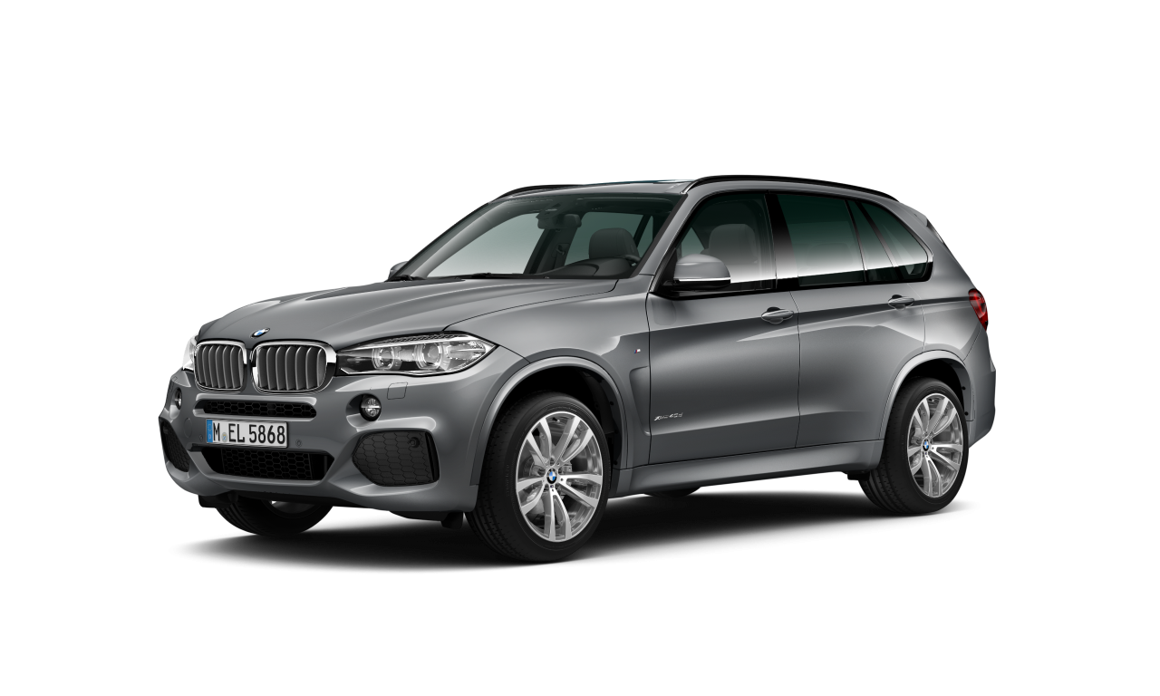 Exterior of BMW X5 xDrive40d (F15), VIN WBAKS620100W98814