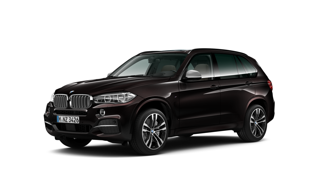 Exterior of 2014 BMW X5 M50d (F15), VIN WBAKS810500H90279