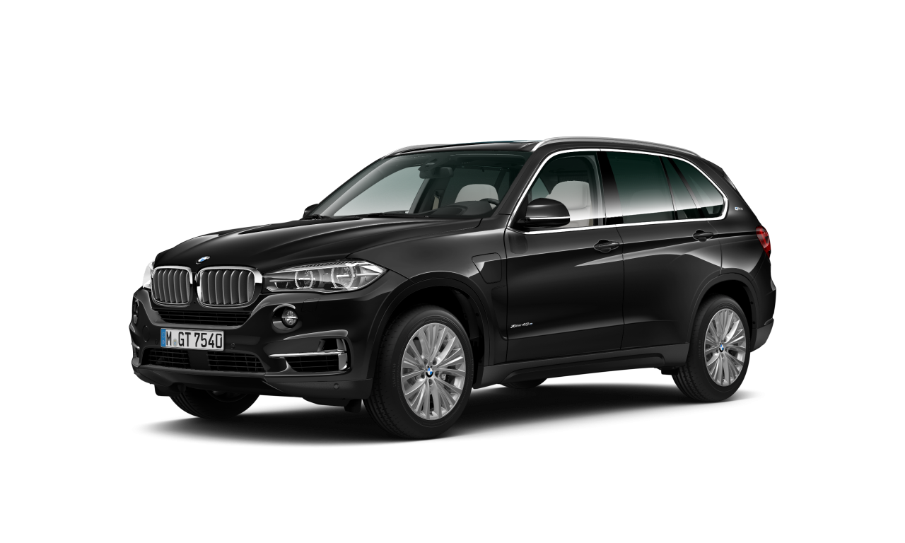 Exterior of BMW X5 xDrive40e (F15), VIN WBAKT010300U32920