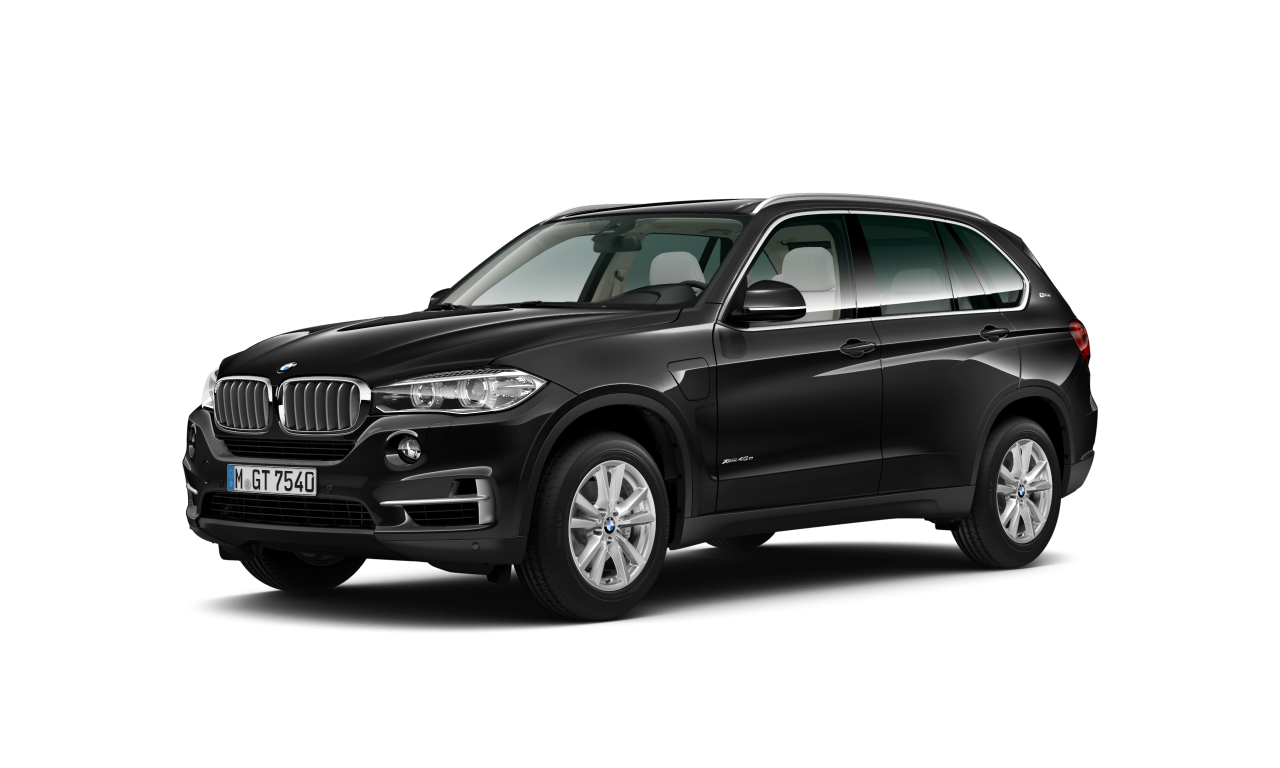 Exterior of 2016 BMW X5 xDrive40e (F15), VIN WBAKT0103H0U32671