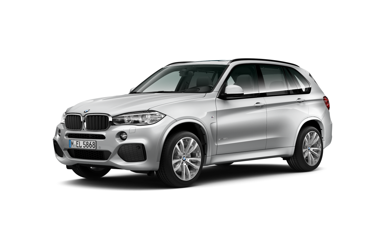 Exterior of BMW X5 sDrive25d (F15), VIN WBAKT420100W34967